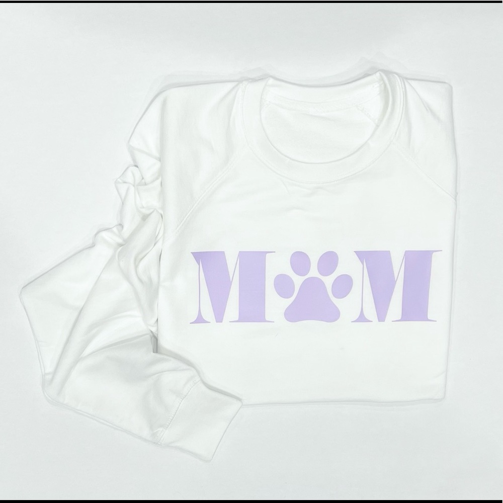 Dog Mom Pullover